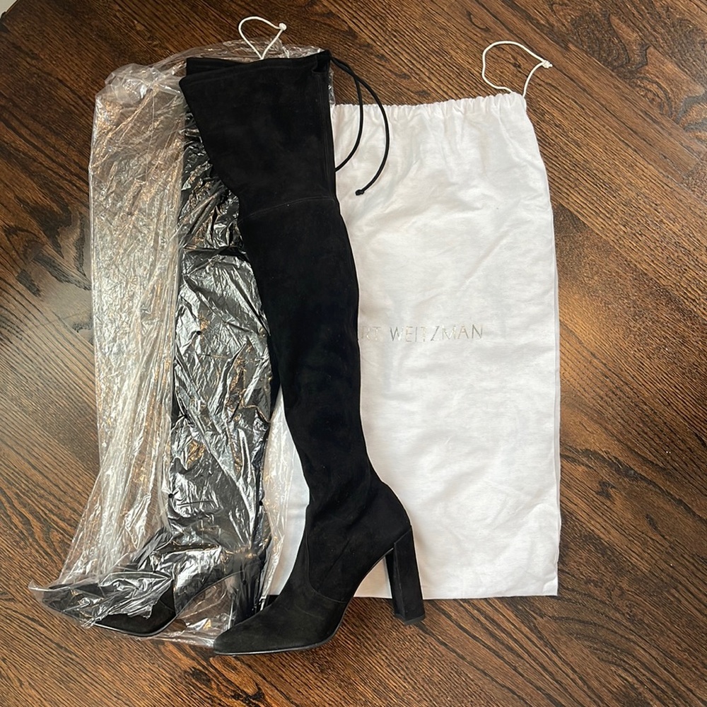 Stuart Weitzman high heel boots